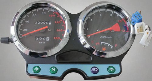 Tacometro Velocimetro Gs 125 Suzuki Tipo Original