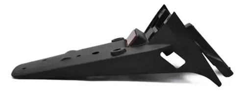 Guardabarro Portaplaca Para Honda Xr 150 L