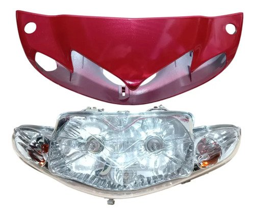 D_623336-MCO93299710886_092025-O.jpg Farola Completa Suzuki Best 125 Carenaje Tipo Original