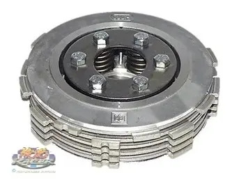 D_623548-MCO44657976367_012021-O.jpg Centro Clutch Embrague Completo Suzuki Gn 125
