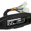 Tacometro Velocimetro Para Moto Universal