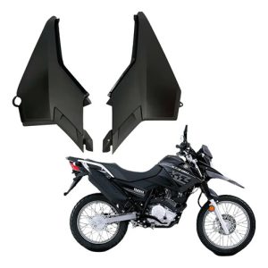 Tapas Laterales Yamaha Xtz 150 Par