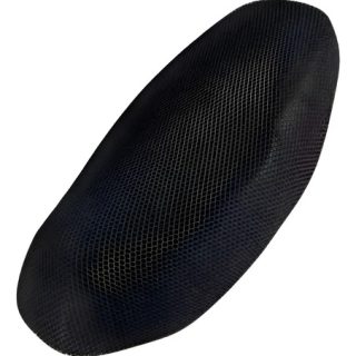 Forro Protector De Sillín En Malla Anti Calor Para Moto S