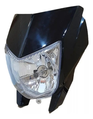 D_624446-MCO80476038085_112024-O.jpg Farola Xtz 250 Yamaha Completa Con Carenaje