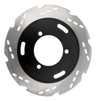 Disco Freno Trasero Tvs Rtr Apache 200 New