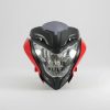 D_625049-MCO93958037619_102025-O.jpg Farola Carenaje Pulsar 200 Ns Rojo