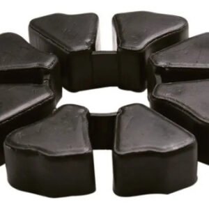 Cauchos Campana Llanta Pulsar 135/discover125