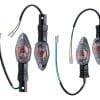 Direccionales Apache Rtr 200 160 4v 4 Unidades