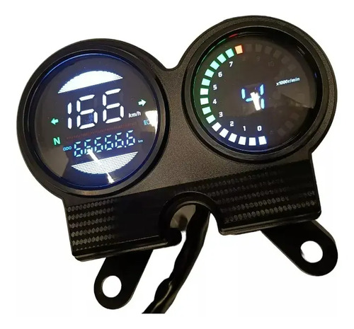 D_626341-MCO76364460685_052024-O.jpg Tacómetro Digital Led Akt Nkd 125