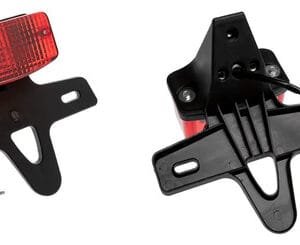 Stop Xl 125 Con Portaplaca