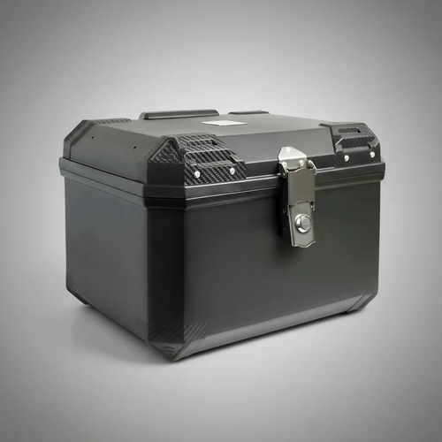 Maletero Baul Para Moto 45 Litros Con Espaldar