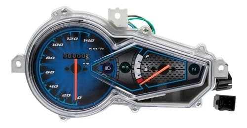 Tacómetro Velocímetro Honda Cb 110