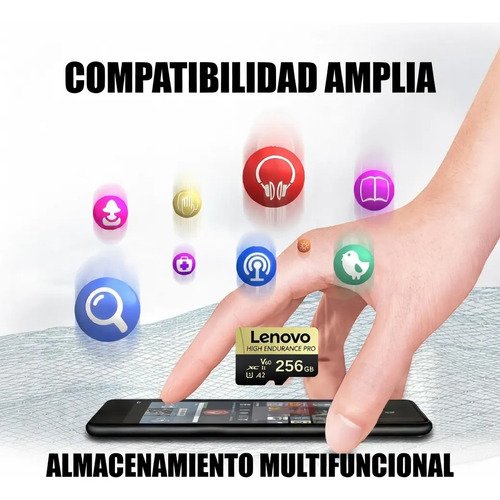 D_627274-MCO107656398127_022026-O.jpg Lenovo Micro Sd High Endurance Pro A2 V60