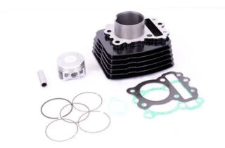 Kit Cilindro Completo Pulsar 135/ls India Original