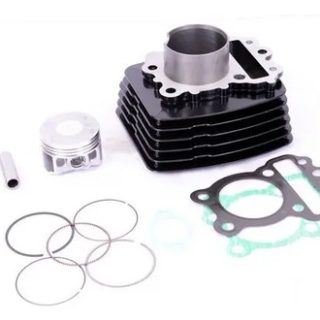 Kit Cilindro Completo Pulsar 135/ls India Original