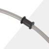 D_628217-MCO73584808329_122023-O.jpg Manguera De Freno Blindada Latiguillo Moto Universal 125 Cm
