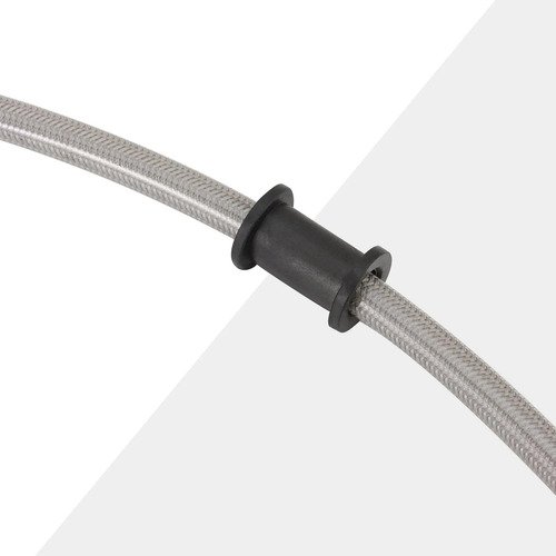 D_628217-MCO73584808329_122023-O.jpg Manguera De Freno Blindada Latiguillo Moto Universal 125 Cm