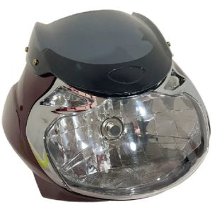 Farola Con Carenaje Discover 100 125 Sport +