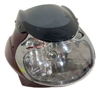 Farola Con Carenaje Discover 100 125 Sport +