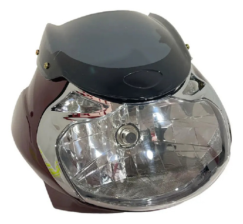 Farola Con Carenaje Discover 100 125 Sport +