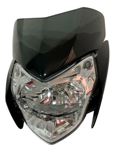 Carenado Farola Pulsar 135