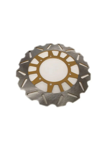 Disco De Freno Delantero Dtk 125 Flor (pgte Disponibilidad)