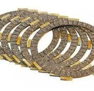 Set Discos Clutch Embrague Suzuki Ax 100 115
