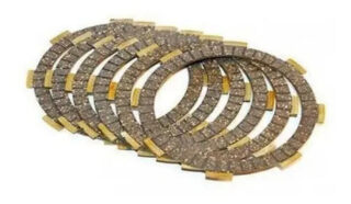 Set Discos Clutch Embrague Suzuki Ax 100 115
