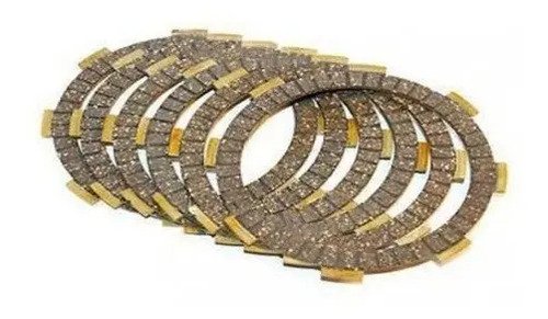 D_628658-MCO47926770672_102021-O.jpg Set Discos Clutch Embrague Suzuki Ax 100 115