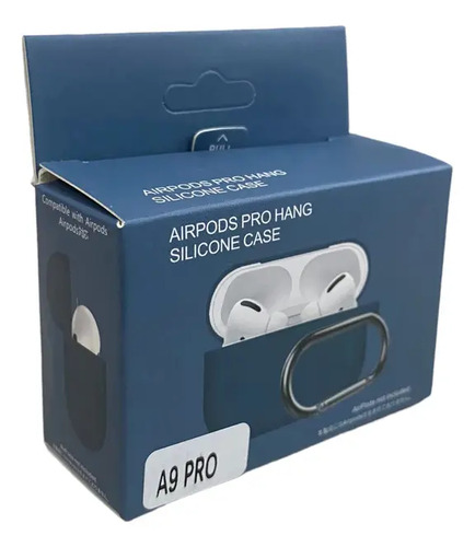 D_628739-MCO80556176709_112024-O.jpg Estuche Protector Case Silicona Compatible Con AirPods Pro