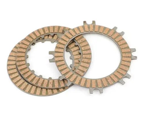 Discos Clutch Embrague Akt 110 Honda C70 C90