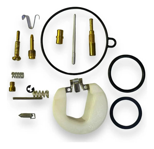 D_628951-MCO85553522853_062025-O.jpg Kit Carburador Eco Deluxe Honda
