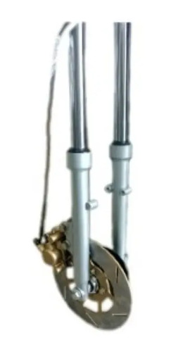 Sistema Freno De Disco Completo Yamaha Rx-115