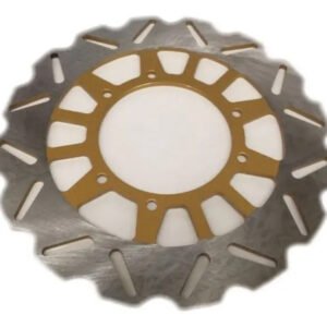 Disco De Freno Taiwan Dt 125/175 Del. 220mm