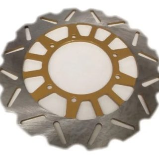 Disco De Freno Taiwan Dt 125/175 Del. 220mm