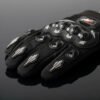 Guantes Moto Probiker Protección Palma Nudillo Táctiles