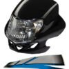 Carenaje Farola Visor Eco Deluxe