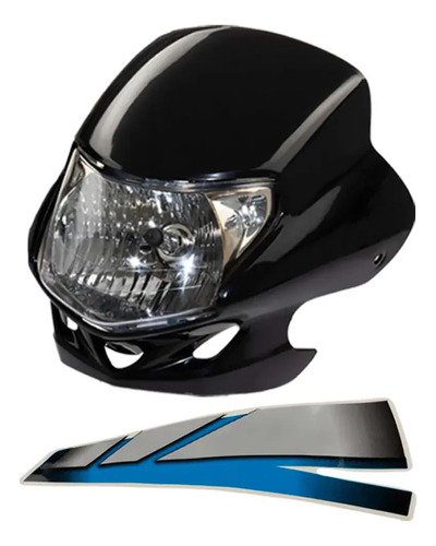 Carenaje Farola Visor Eco Deluxe
