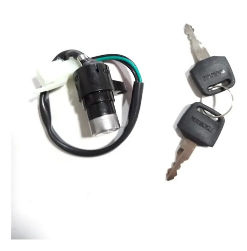 Switch Suiche De Encendido Akt 125 Sport 4 Cables