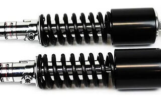 Amortiguadores Traseros Moto Gn 125