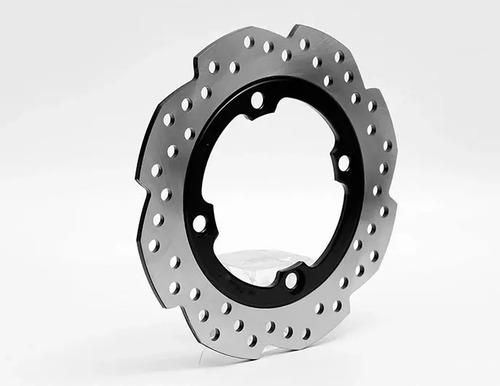 Disco De Freno Trasero Honda Cb 190/r Calidad Original
