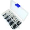 Kit Oring 225 Piezas Anillos Sellado Goma Nitrilo