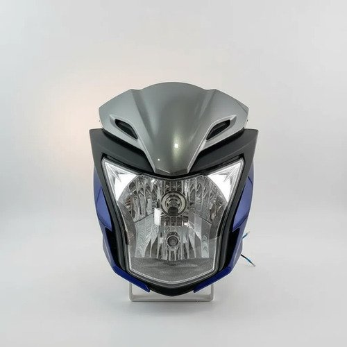 Farola Honda Cb 150 Invicta Modelo Nuevo Completa Carenaje