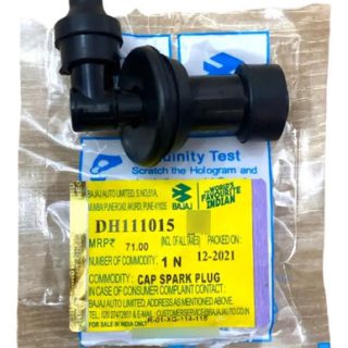 Capuchon Bujia Pulsar 180/135 Ns 200 Discover Original Bajaj