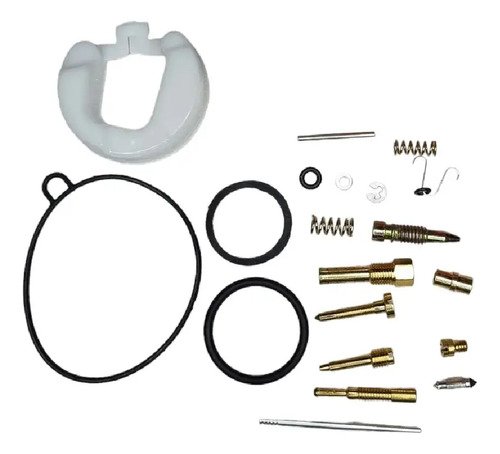 Kit Carburador Completo Honda Eco Deluxe Calidad Original