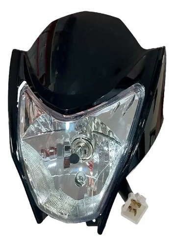 Farola Con Carenaje Akt Ttr 125/150/180