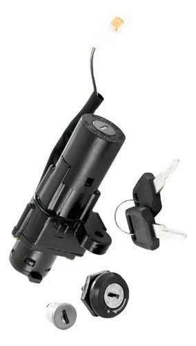 D_630991-MCO87382799118_072025-O.jpg Kit Switch Suiche Encendido Bajaj Pulsar135 Discover 100 125