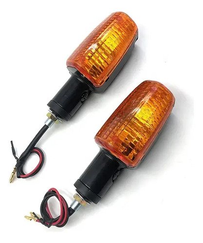 Direccionales Eco100 Deluxe Eco100+ Cb 125e (4 Unidades)