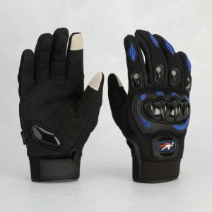 Guantes Probiker S2 Moto Bici Proteccion Tactiles