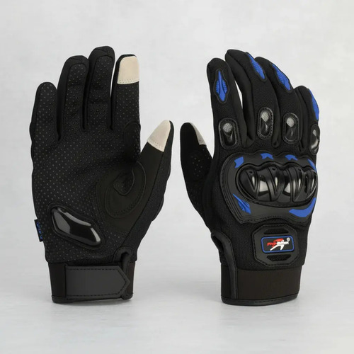 Guantes Probiker S2 Moto Bici Proteccion Tactiles